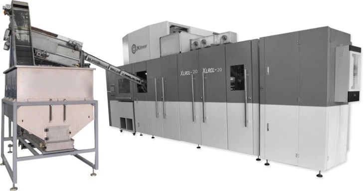 20 Meaisín Séidte Rothlach Cuas