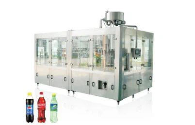 Meaisín Líonadh Leachtach Uisce Sú Uile